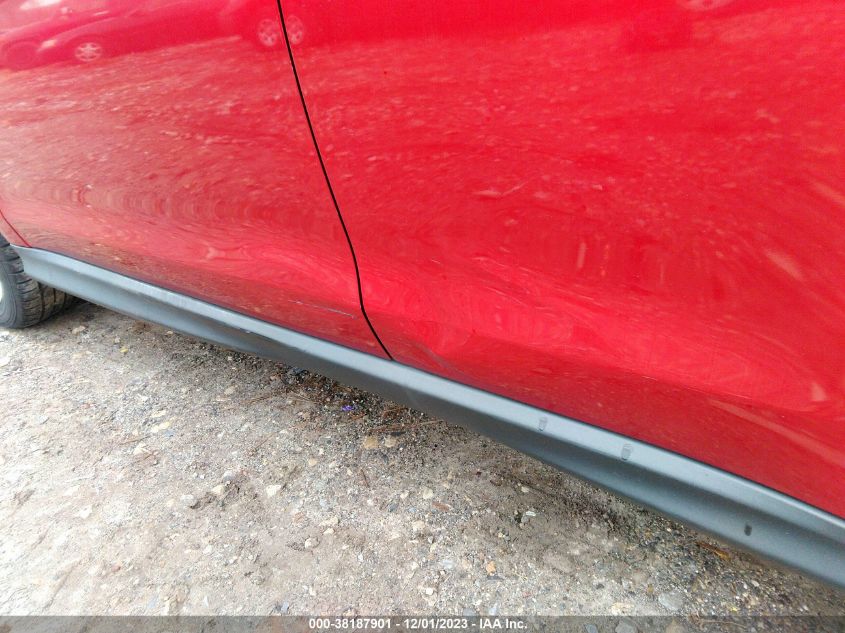 2013 MITSUBISHI OUTLANDER SPORT ES - 4A4AP3AU2DE020920