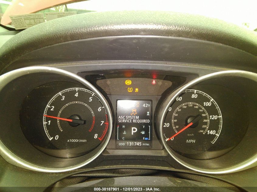 2013 MITSUBISHI OUTLANDER SPORT ES - 4A4AP3AU2DE020920