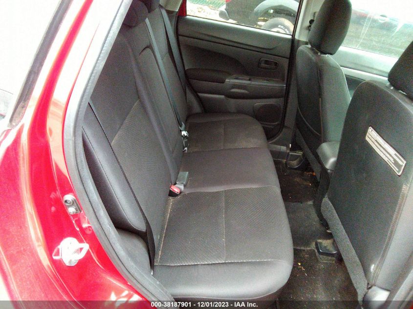 2013 MITSUBISHI OUTLANDER SPORT ES - 4A4AP3AU2DE020920