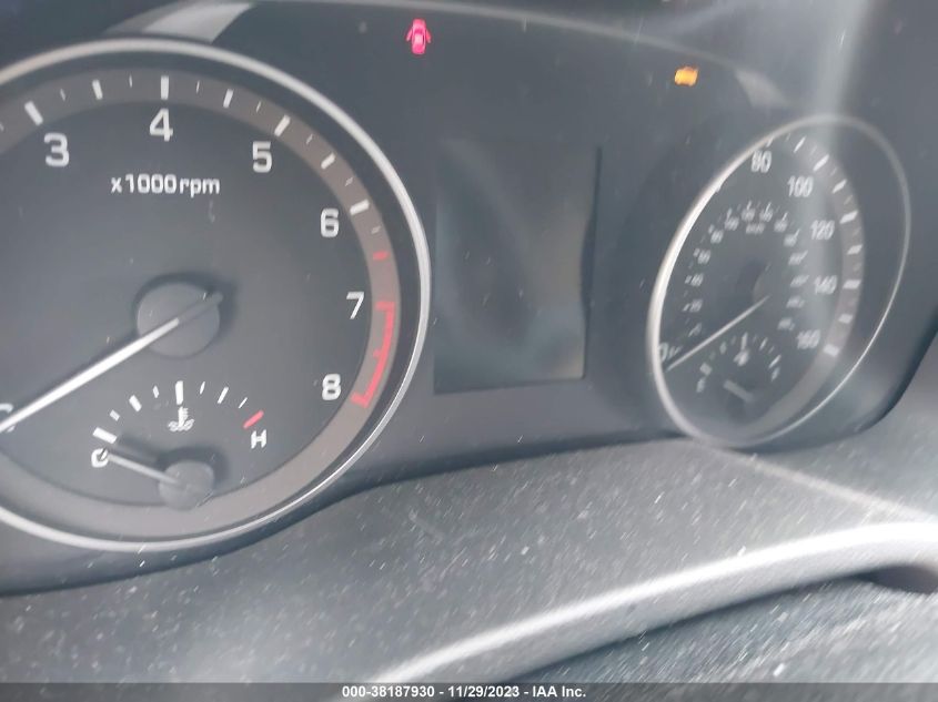 2017 HYUNDAI ELANTRA SE - KMHD74LF8HU326844