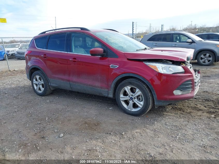 2016 FORD ESCAPE SE - 1FMCU9GX4GUA98781