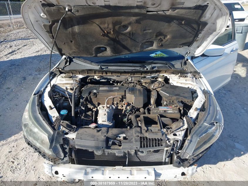 2013 HONDA ACCORD LX - 1HGCR2F36DA079658