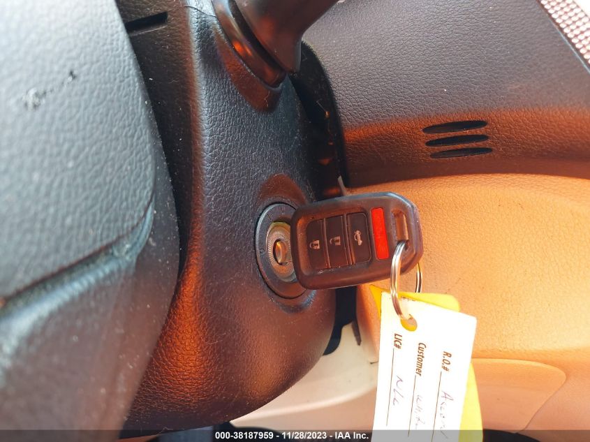 2013 HONDA ACCORD LX - 1HGCR2F36DA079658