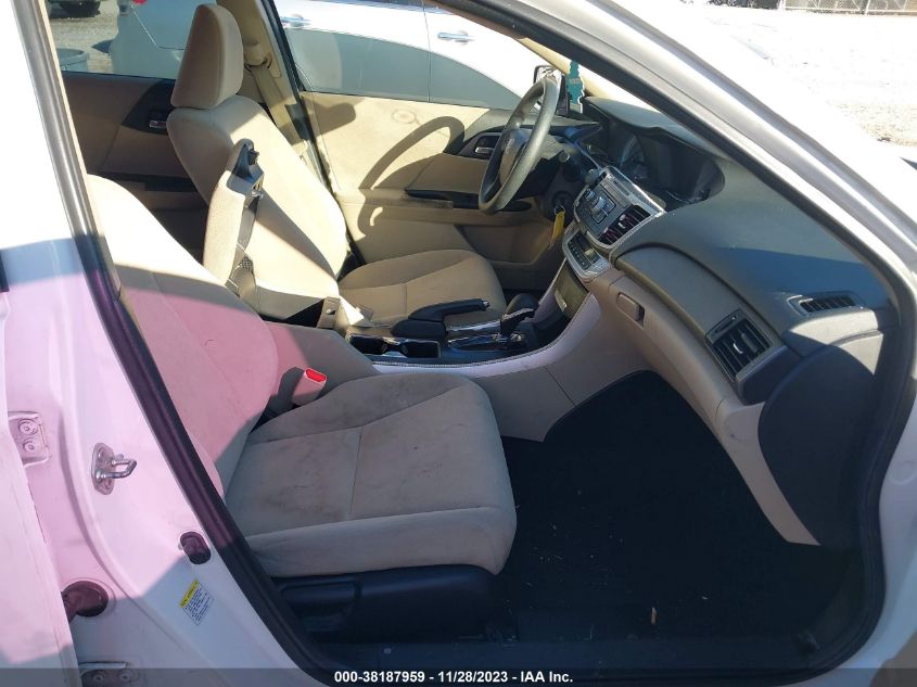 2013 HONDA ACCORD LX - 1HGCR2F36DA079658