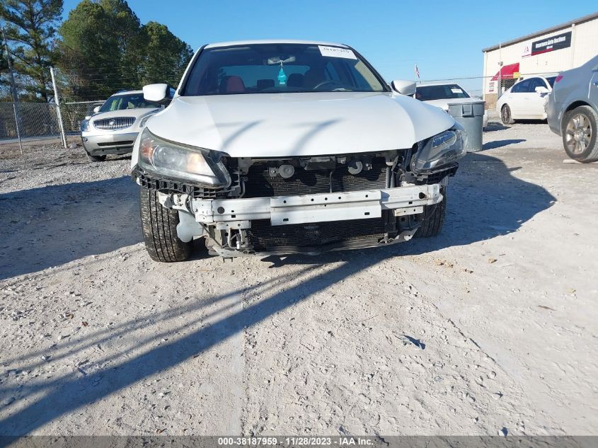 2013 HONDA ACCORD LX - 1HGCR2F36DA079658