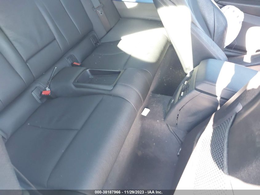 2014 BMW 435I WBA3R1C57EK190548