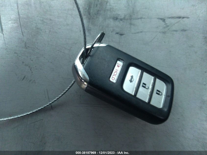 2014 HONDA CIVIC EX - 2HGFB2F87EH537286