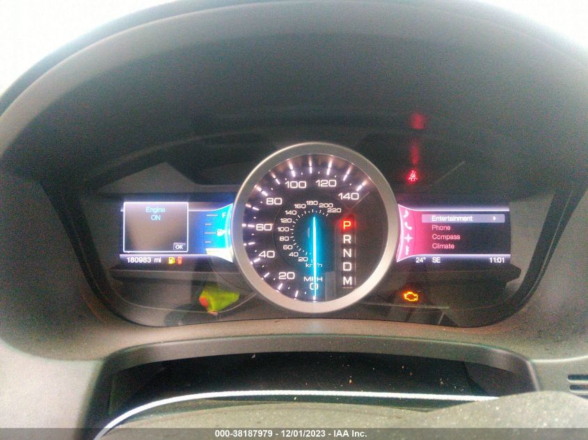 2013 FORD EXPLORER XLT - 1FM5K8D8XDGB71071