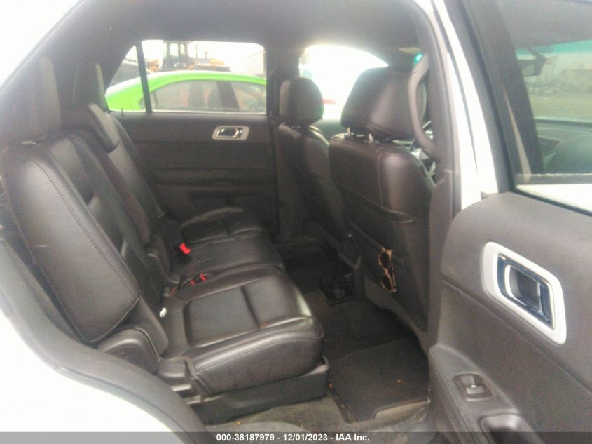 2013 FORD EXPLORER XLT - 1FM5K8D8XDGB71071