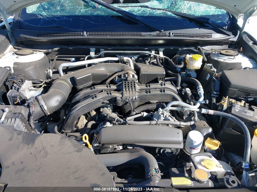 VIN 4S4BTANC1N3135885 2022 SUBARU OUTBACK LIMITED