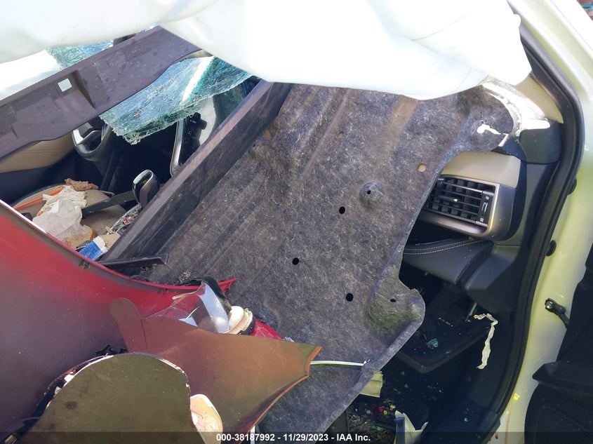 VIN 4S4BTANC1N3135885 2022 SUBARU OUTBACK LIMITED