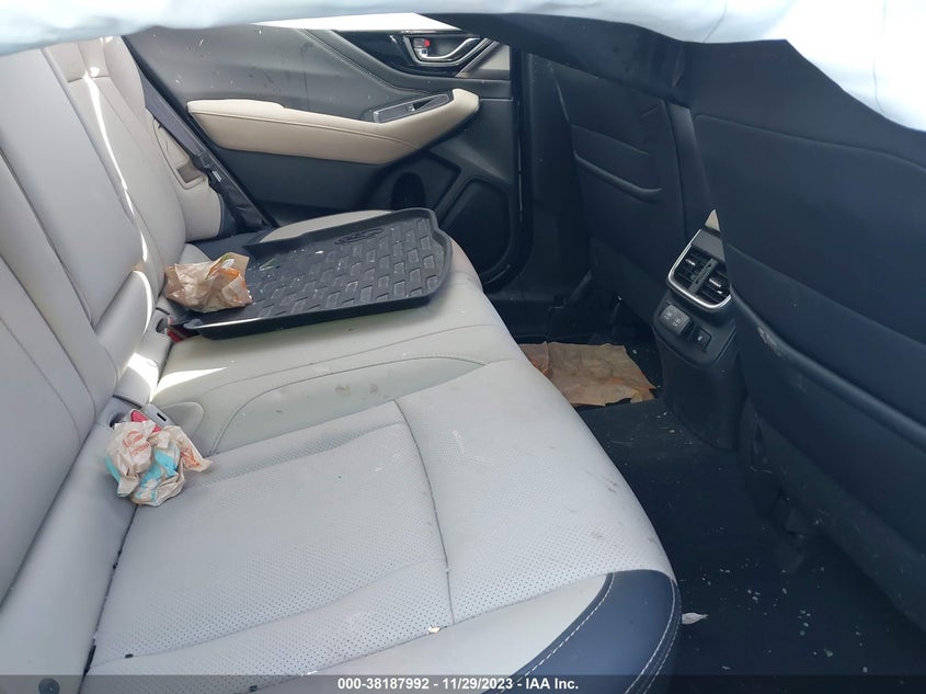 VIN 4S4BTANC1N3135885 2022 SUBARU OUTBACK LIMITED