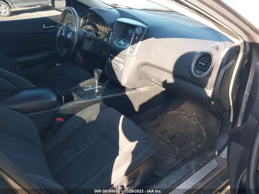 2014 NISSAN MAXIMA 3.5 S/3.5 SV - 1N4AA5AP5EC484348