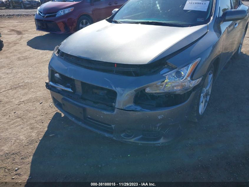 2014 NISSAN MAXIMA 3.5 S/3.5 SV - 1N4AA5AP5EC484348