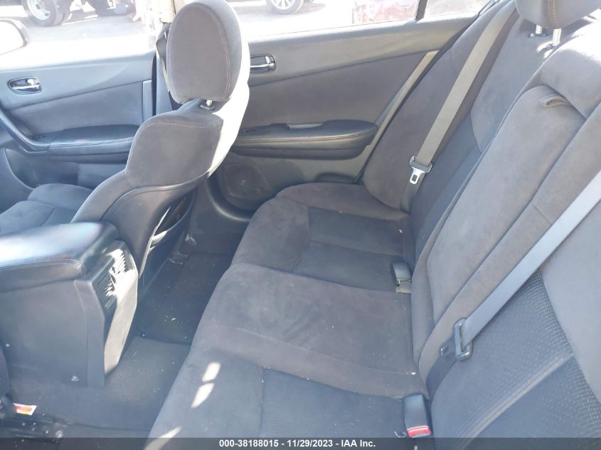 2014 NISSAN MAXIMA 3.5 S/3.5 SV - 1N4AA5AP5EC484348
