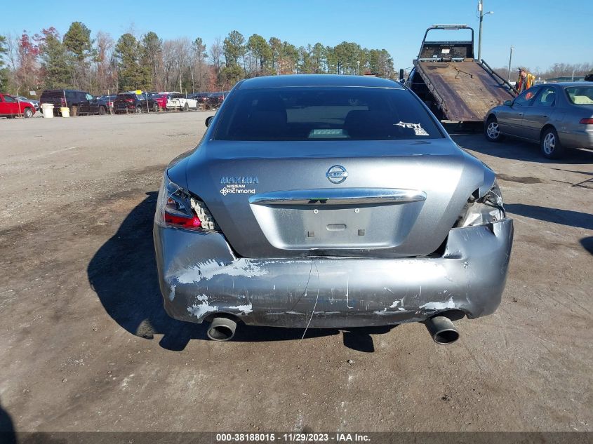 2014 NISSAN MAXIMA 3.5 S/3.5 SV - 1N4AA5AP5EC484348