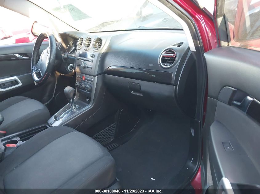 2014 CHEVROLET CAPTIVA SPORT 2LS 3GNAL2EK5ES624207