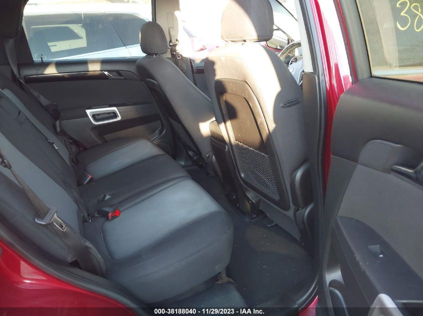 2014 CHEVROLET CAPTIVA SPORT 2LS 3GNAL2EK5ES624207