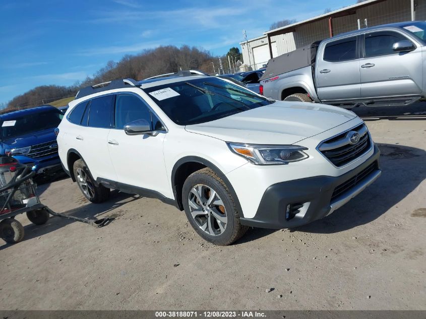 2022 SUBARU OUTBACK TOURING XT - 4S4BTGPD0N3269442