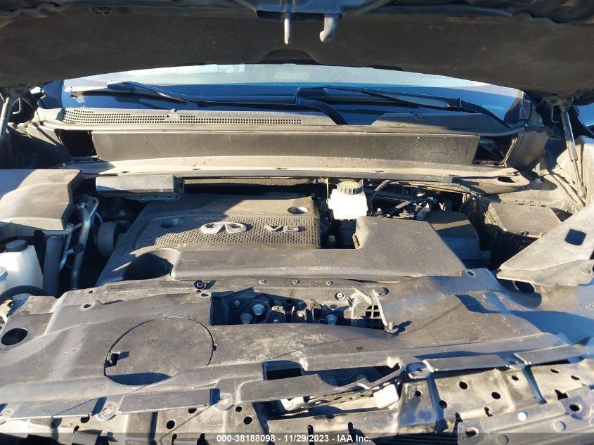 2013 INFINITI JX35 5N1AL0MN1DC343627