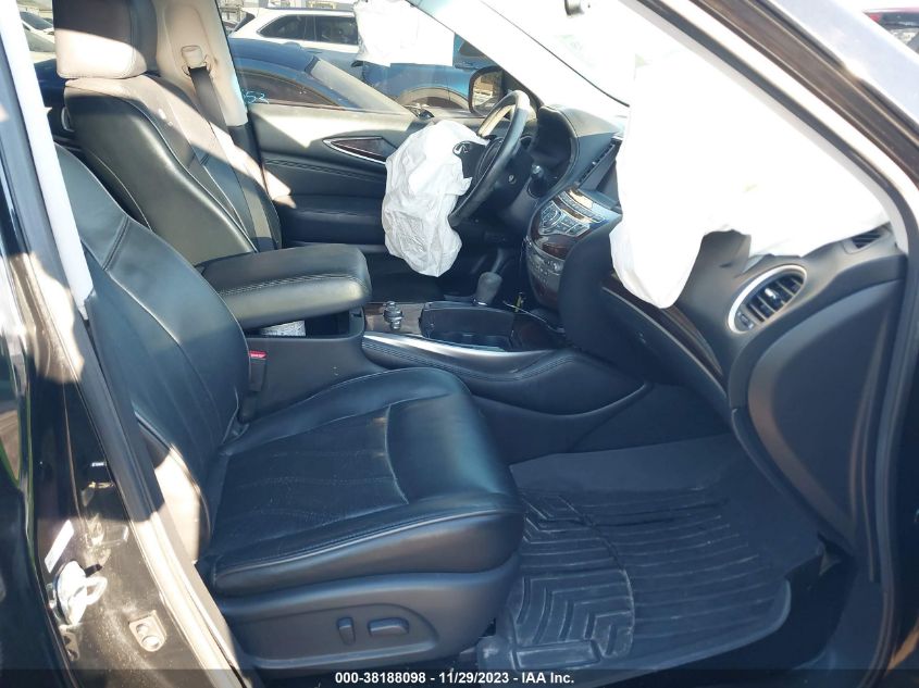 2013 INFINITI JX35 5N1AL0MN1DC343627
