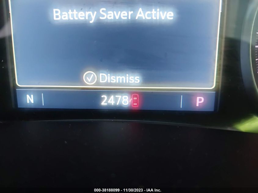 2023 CHEVROLET BLAZER 2LT - 3GNKBCR44PS222934