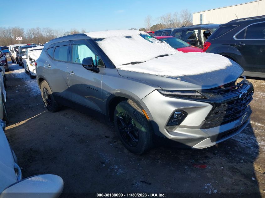 2023 CHEVROLET BLAZER 2LT - 3GNKBCR44PS222934