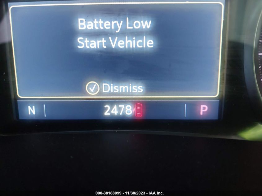 2023 CHEVROLET BLAZER 2LT - 3GNKBCR44PS222934