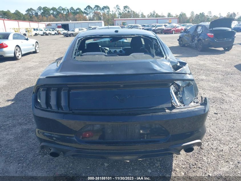 1FA6P8THXK5201096 | 2019 FORD MUSTANG