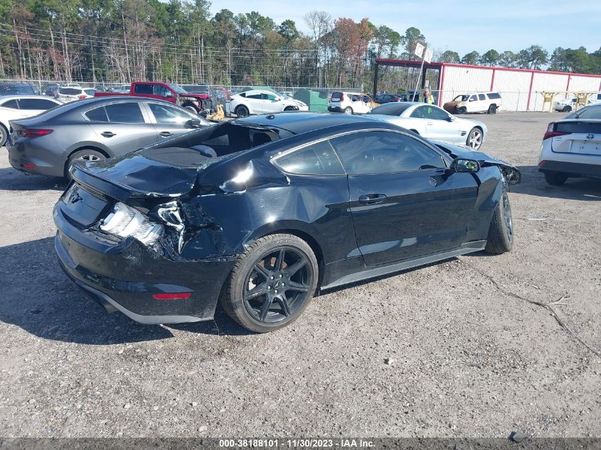 1FA6P8THXK5201096 | 2019 FORD MUSTANG