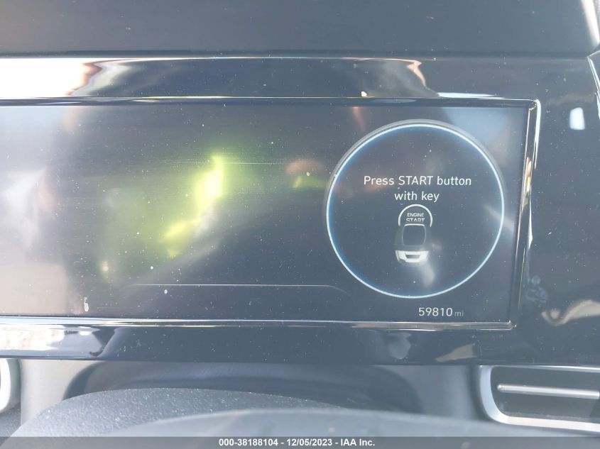 2022 HYUNDAI ELANTRA SEL - 5NPLN4AG9NH074402