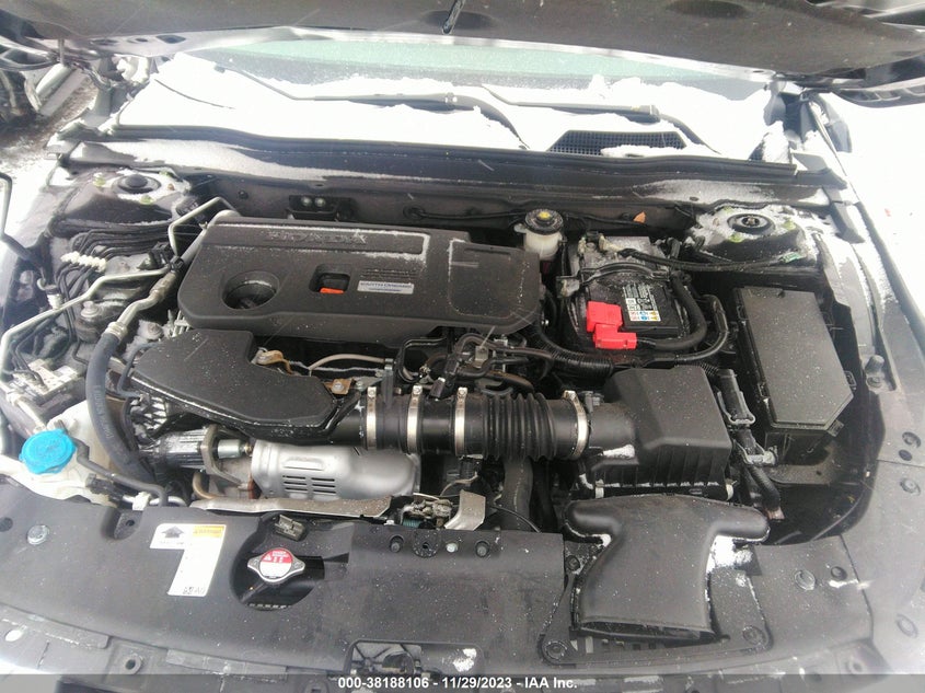 VIN 1HGCV2F37LA006938 2020 HONDA ACCORD SPORT