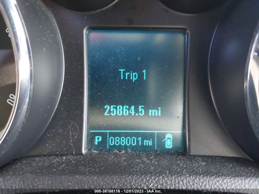2016 BUICK ENCORE - KL4CJESB0GB529656
