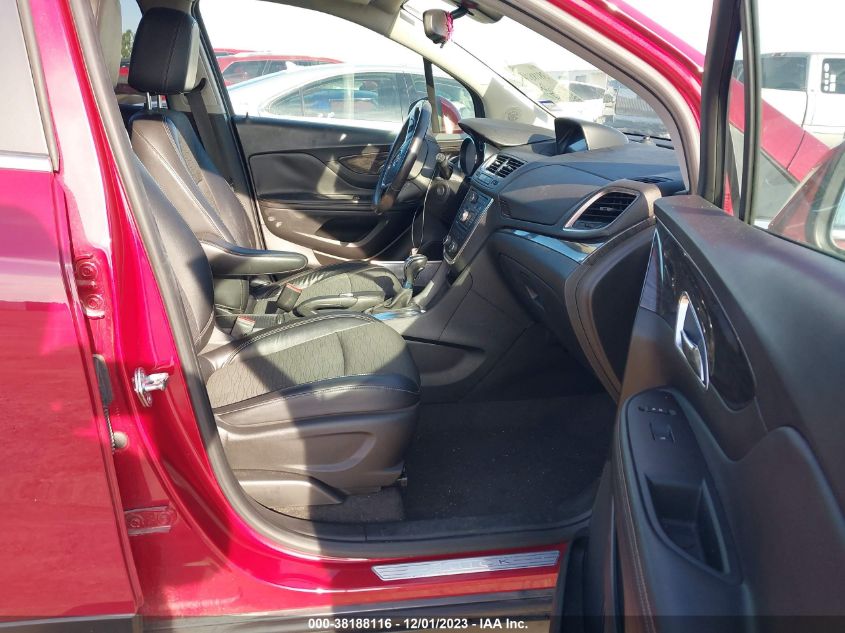 2016 BUICK ENCORE - KL4CJESB0GB529656