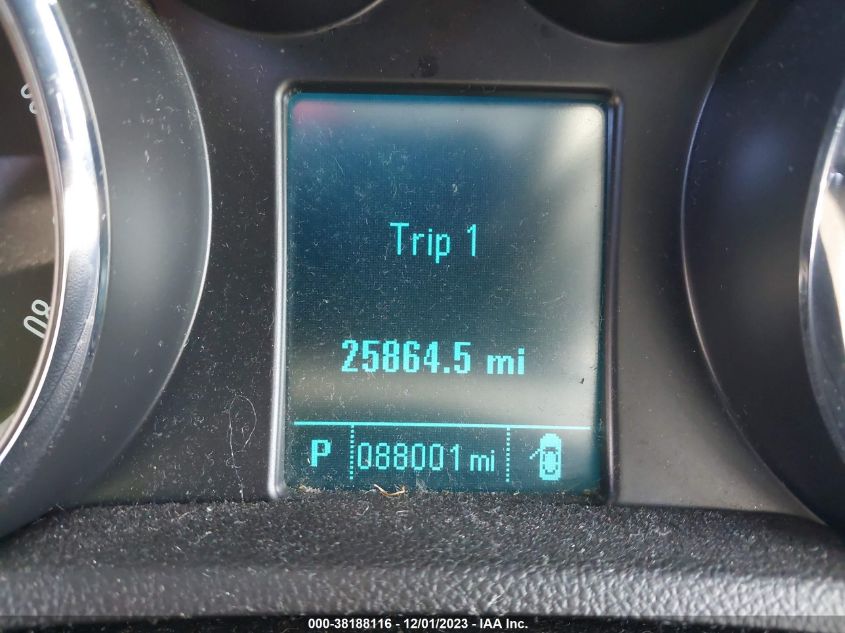 2016 BUICK ENCORE - KL4CJESB0GB529656