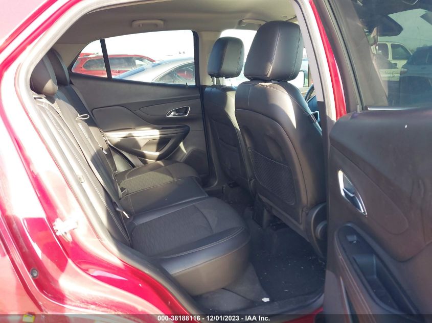 2016 BUICK ENCORE - KL4CJESB0GB529656