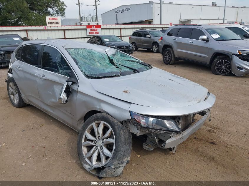 2015 CHEVROLET IMPALA LT - 2G1115SL4F9171315