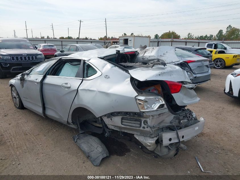2015 CHEVROLET IMPALA LT - 2G1115SL4F9171315