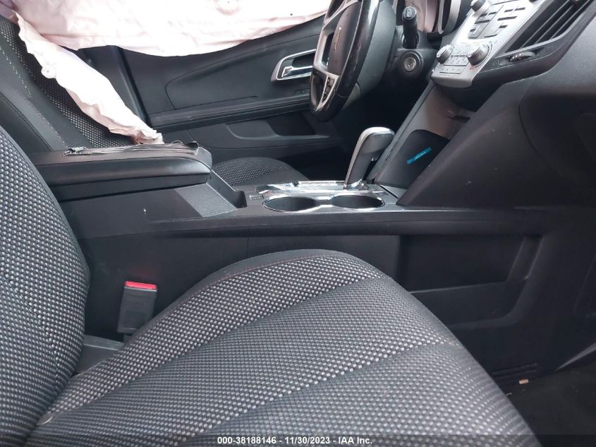 2014 CHEVROLET EQUINOX LT - 2GNALBEK7E6151120