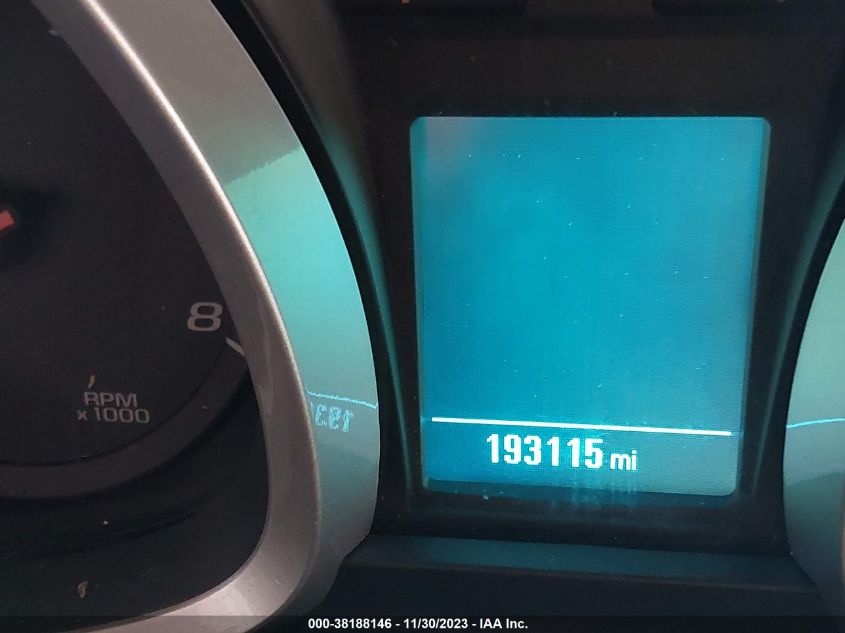 2014 CHEVROLET EQUINOX LT - 2GNALBEK7E6151120