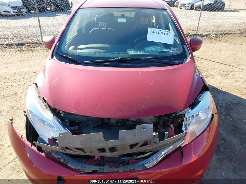 2015 NISSAN VERSA NOTE S/S PLUS/SV/SL/SR - 3N1CE2CP1FL443226