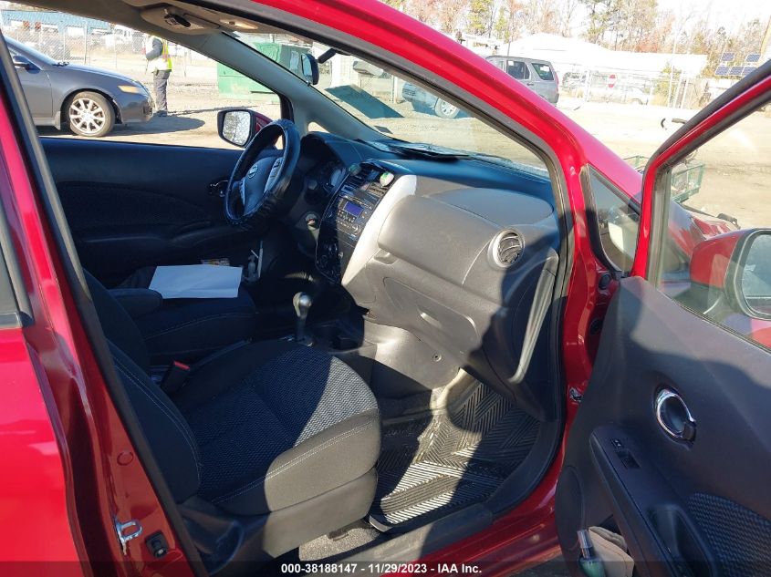 2015 NISSAN VERSA NOTE S/S PLUS/SV/SL/SR - 3N1CE2CP1FL443226