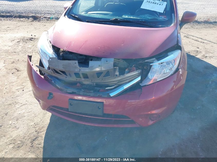 2015 NISSAN VERSA NOTE S/S PLUS/SV/SL/SR - 3N1CE2CP1FL443226