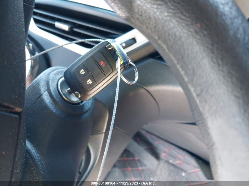 2013 GMC TERRAIN SLE-1 - 2GKALMEKXD6351870