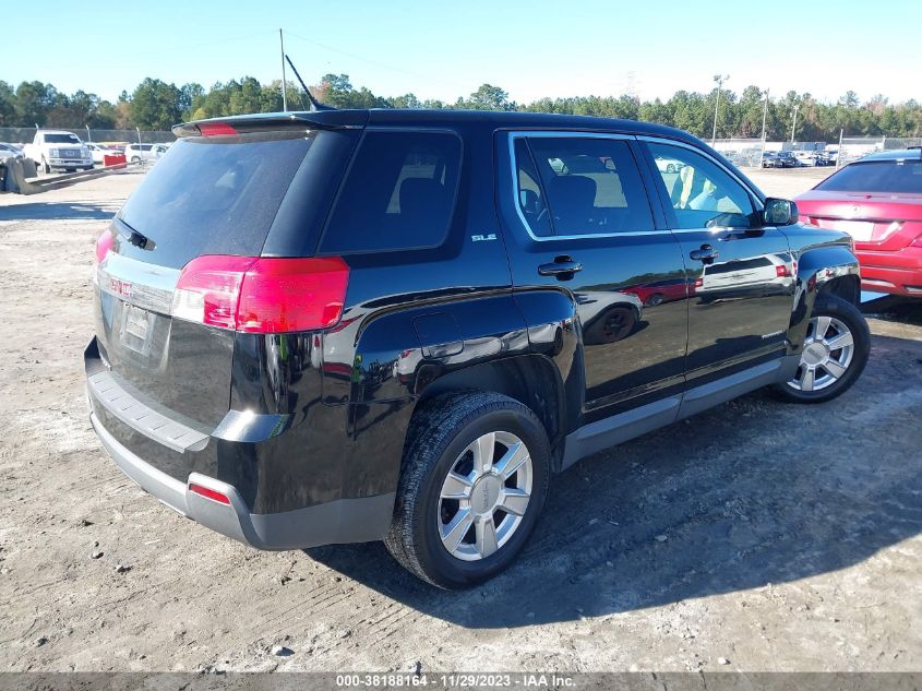 2013 GMC TERRAIN SLE-1 - 2GKALMEKXD6351870