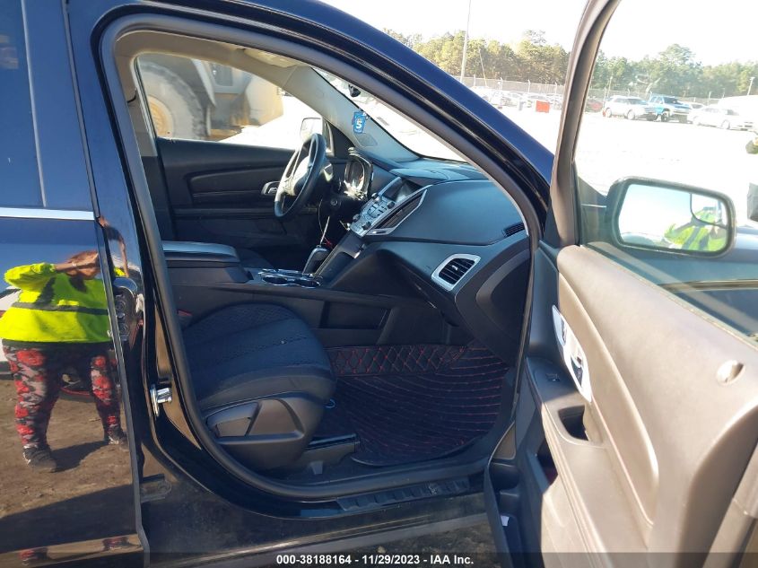 2013 GMC TERRAIN SLE-1 - 2GKALMEKXD6351870