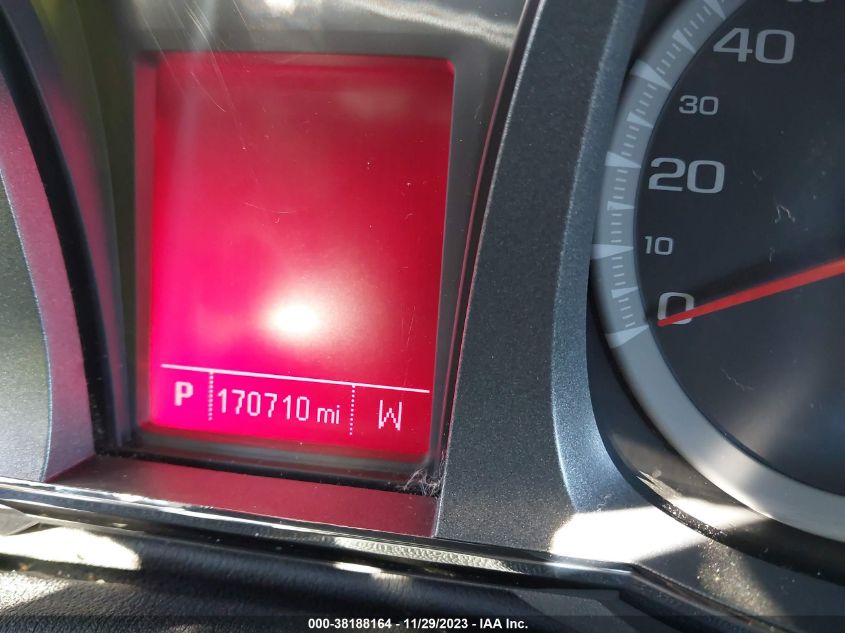 2013 GMC TERRAIN SLE-1 - 2GKALMEKXD6351870