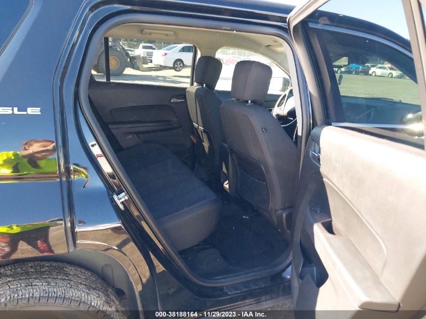2013 GMC TERRAIN SLE-1 - 2GKALMEKXD6351870