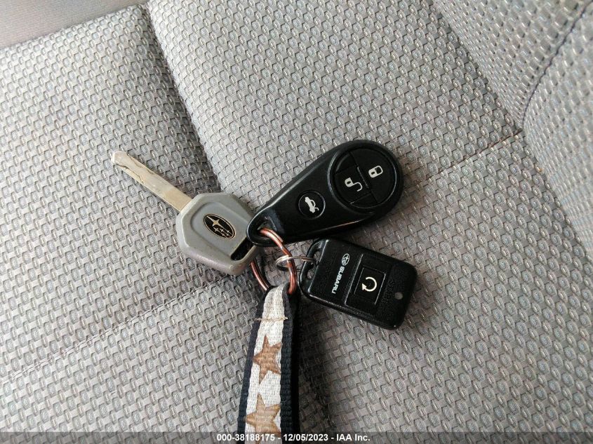 2013 SUBARU FORESTER 2.5X - JF2SHABC7DH162990