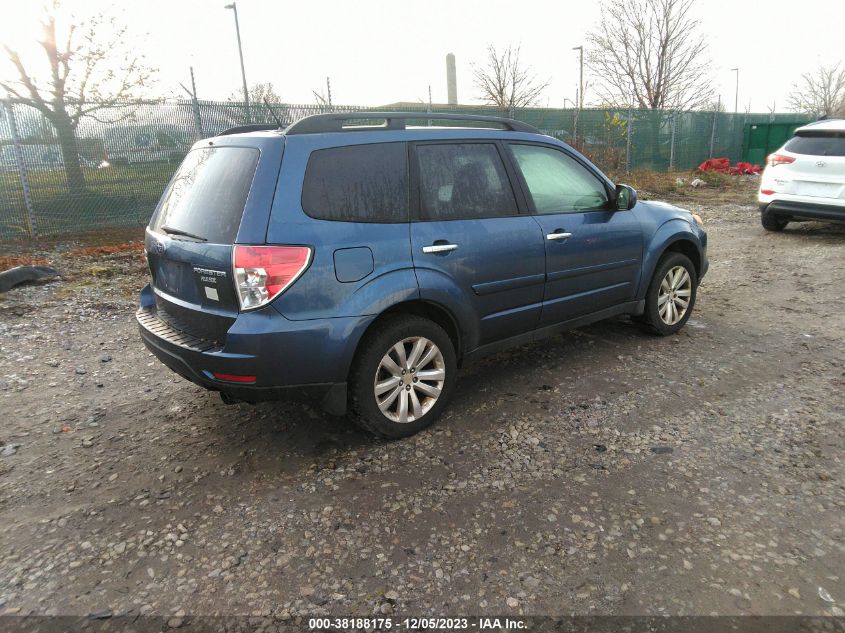 2013 SUBARU FORESTER 2.5X - JF2SHABC7DH162990